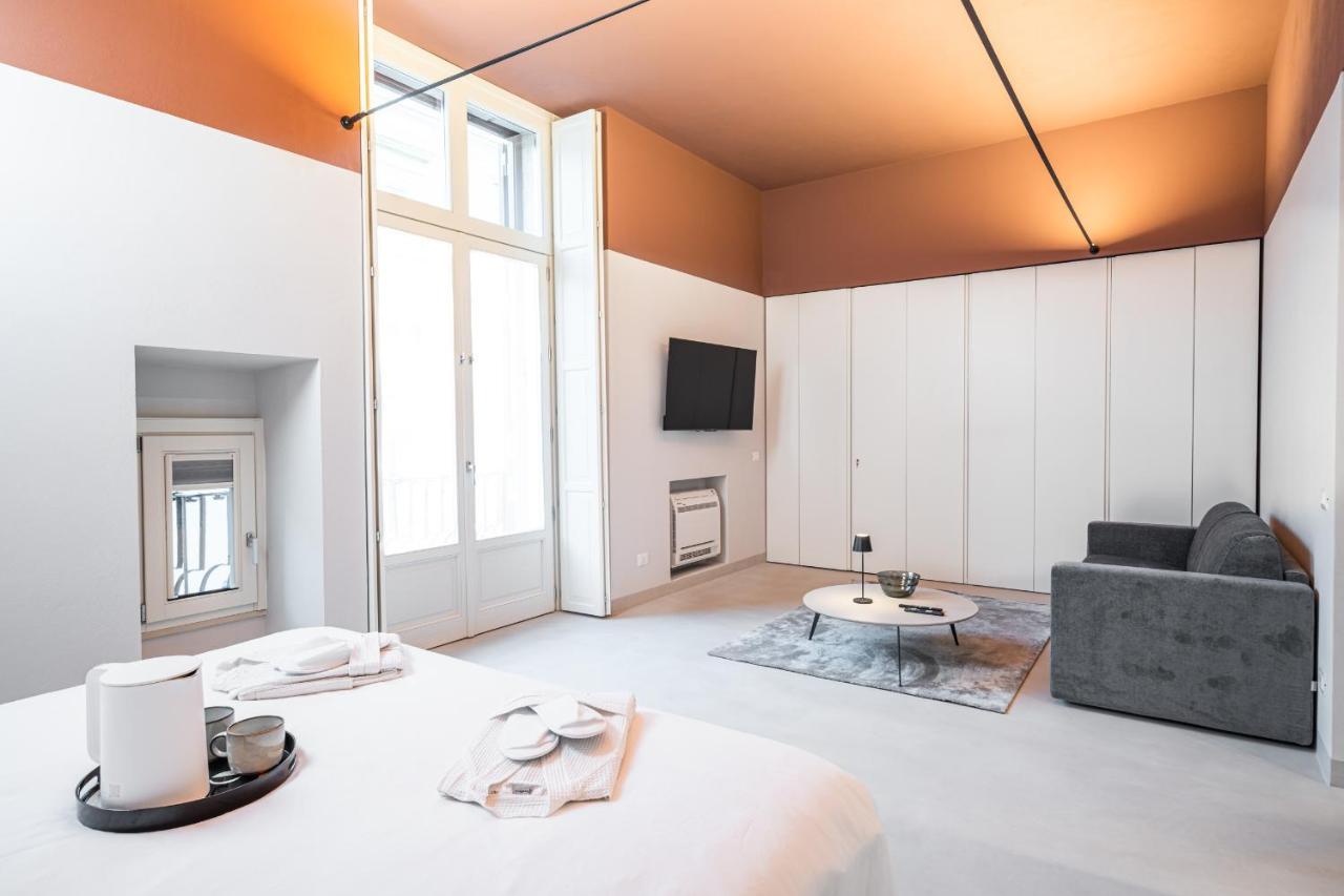 Loggiato Verga Luxury By Bed&Bros 시라쿠사 외부 사진