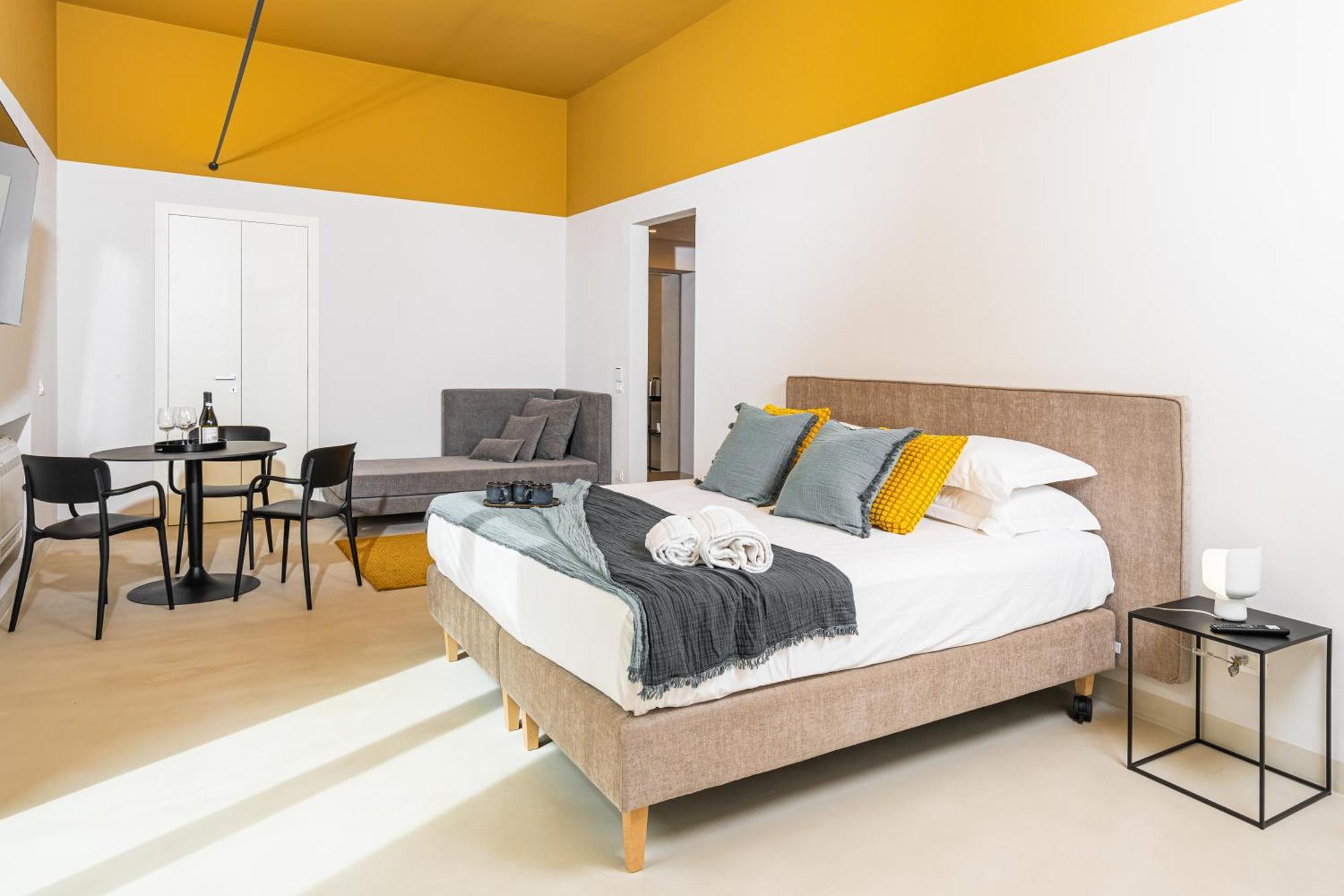 Loggiato Verga Luxury By Bed&Bros 시라쿠사 외부 사진