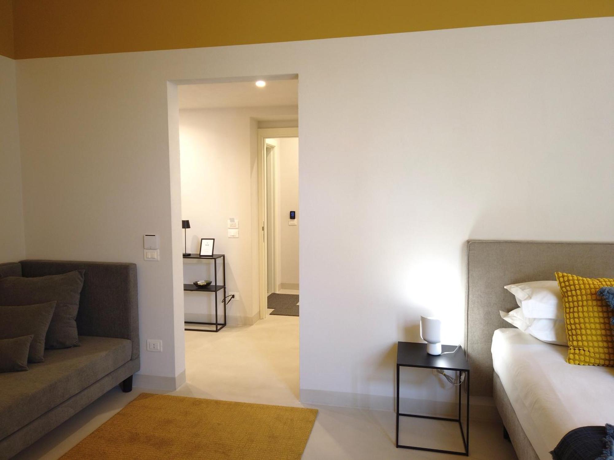 Loggiato Verga Luxury By Bed&Bros 시라쿠사 객실 사진